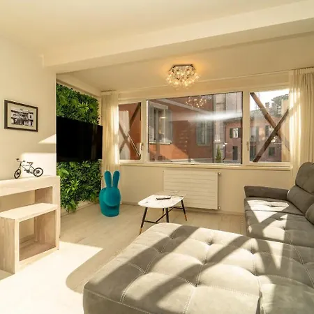 Residenza 3bdr A Due Passi Dal 아파트 *