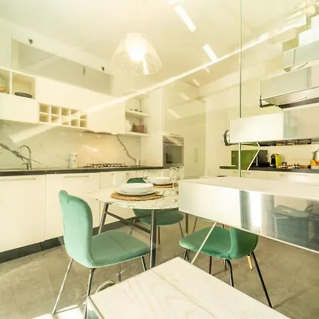 Apartment Residenza 3bdr A Due Passi Dal